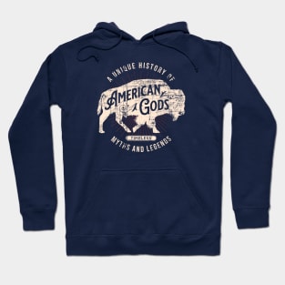 Buffalo Gods Hoodie